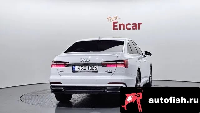 Audi A6 A6 (C8) 2023 года - вид 4