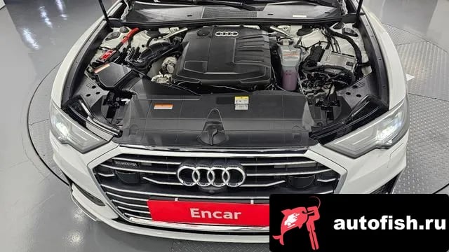Audi A6 A6 (C8) 2023 года - вид 6