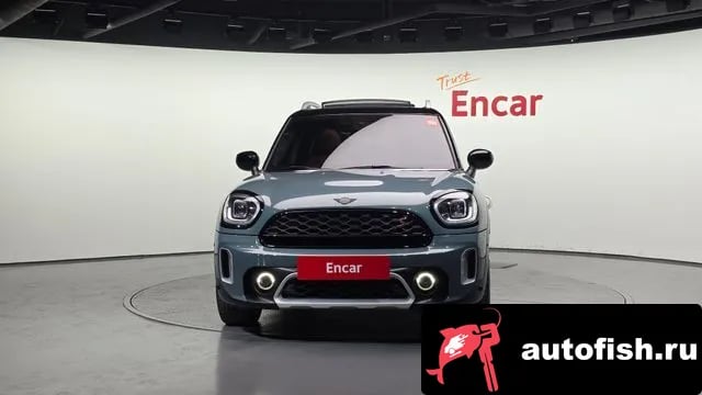Mini Countryman Cooper S Country Man 2021 года - вид 3