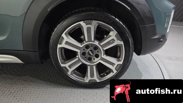 Mini Countryman Cooper S Country Man 2021 года - похожие автомобили