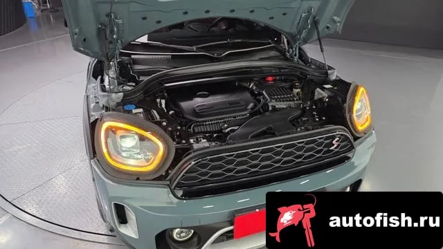 Mini Countryman Cooper S Country Man 2021 года - вид 6