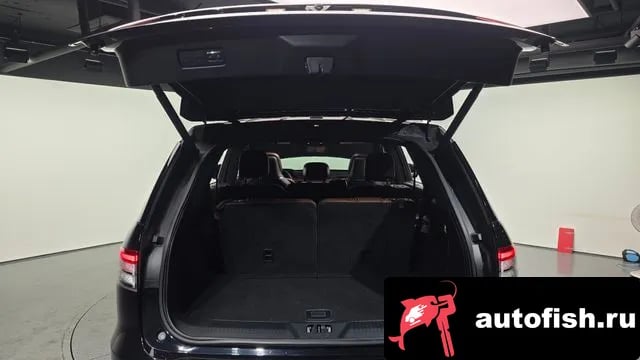 Lincoln Aviator Aviator 2nd generation 2021 года - похожие автомобили