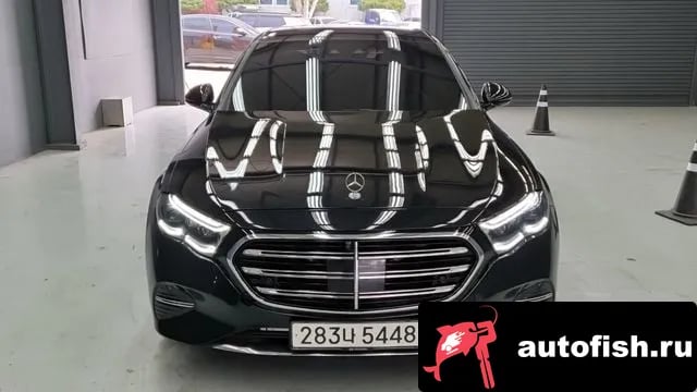 Mercedes-Benz E-Class E-Class W214 2024 года - вид 1