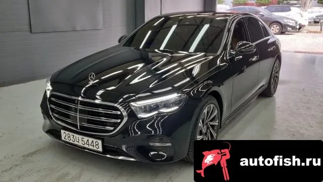 Mercedes-Benz E-Class E-Class W214 2024 года - вид 2
