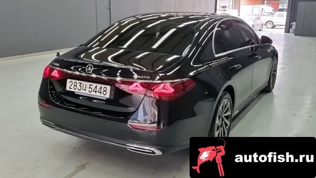 Mercedes-Benz E-Class E-Class W214 2024 года - вид 3