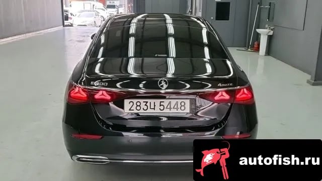 Mercedes-Benz E-Class E-Class W214 2024 года - вид 4