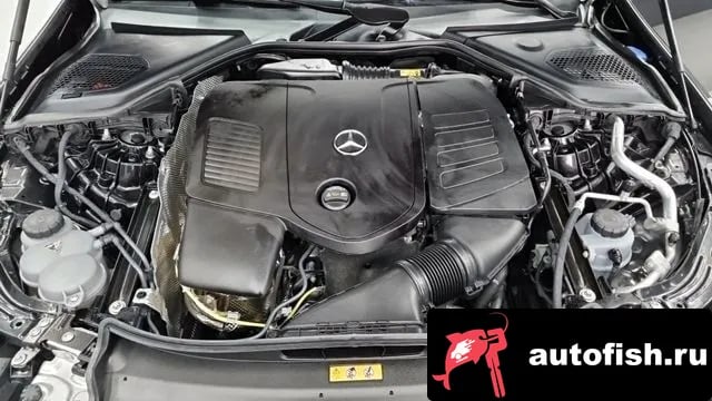 Mercedes-Benz E-Class E-Class W214 2024 года - вид 6