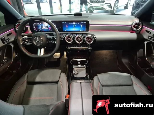 Mercedes-Benz CLA-Class CLA-Class C118 2025 года - похожие автомобили