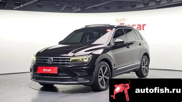Volkswagen Tiguan Tiguan second Generation 2020 года - похожие автомобили