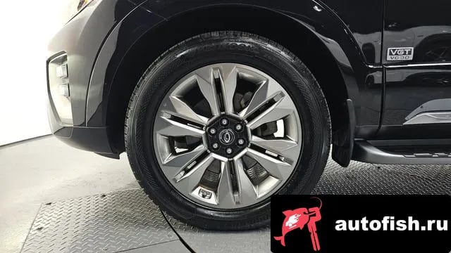 Kia Mohave Mojave The Master 2020 года - вид 5