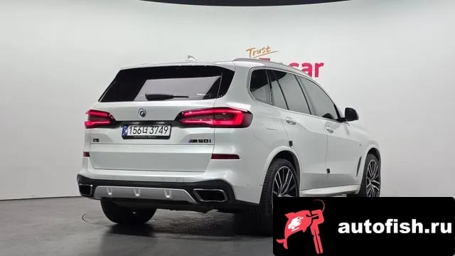 BMW X5 X5 (G05) 2022 года - вид 1