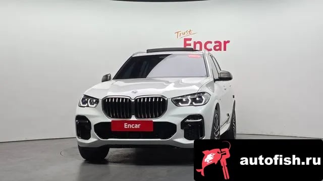BMW X5 X5 (G05) 2022 года - вид 2