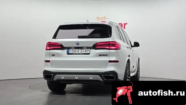 BMW X5 X5 (G05) 2022 года - вид 3