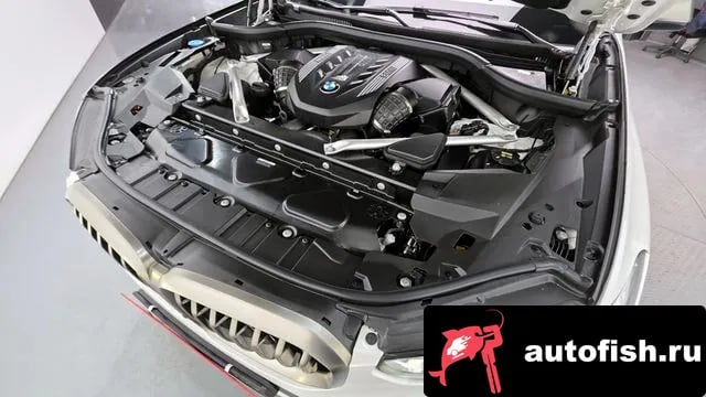 BMW X5 X5 (G05) 2022 года - вид 5