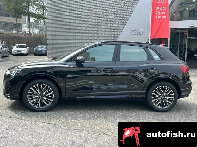 Audi Q3 Q3 (F3) 2026 года - вид 5