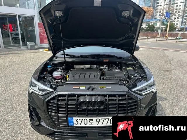 Audi Q3 Q3 (F3) 2026 года - вид 6