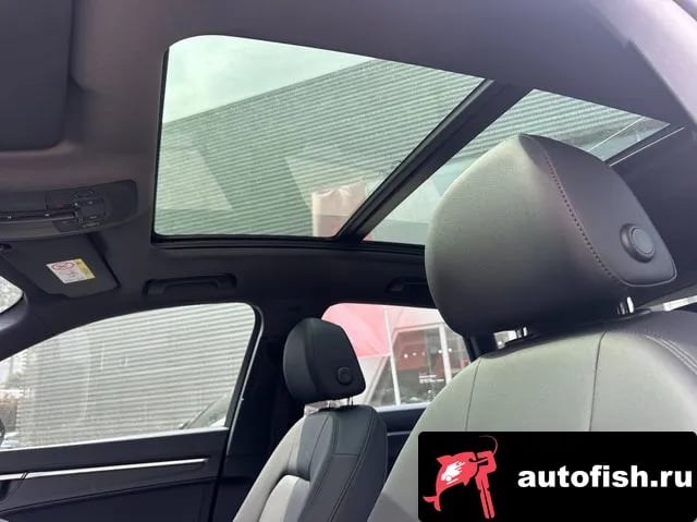 Audi Q3 Q3 (F3) 2026 года - похожие автомобили