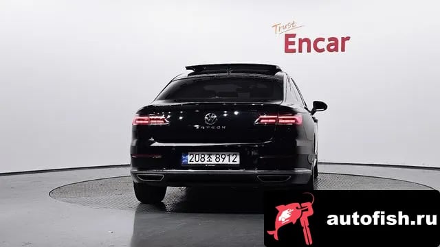 Volkswagen Arteon Atheon 2022 года - вид 4
