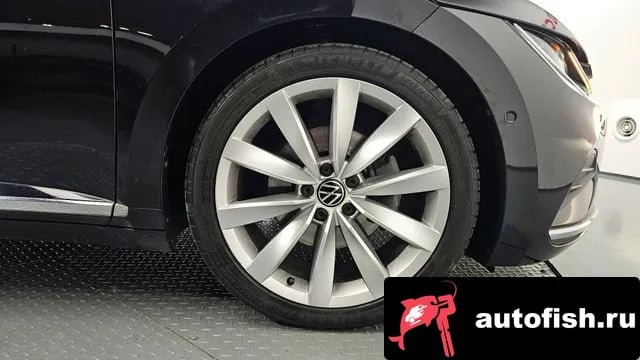 Volkswagen Arteon Atheon 2022 года - вид 5