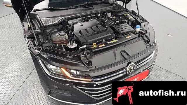 Volkswagen Arteon Atheon 2022 года - вид 6