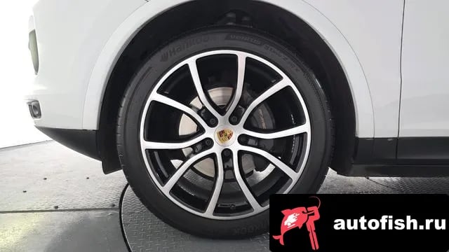 Porsche Cayenne Cayenne (PO536) 2021 года - вид 4