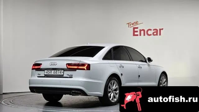 Audi A6 New A6 2018 года - вид 2