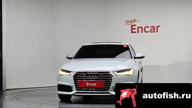 Audi A6 New A6 2018 года - вид 3