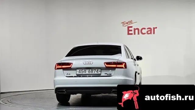 Audi A6 New A6 2018 года - вид 4