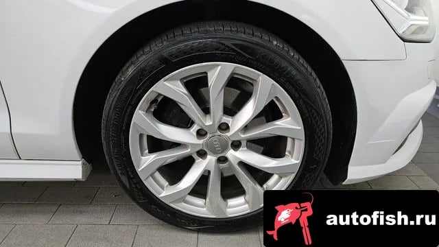 Audi A6 New A6 2018 года - вид 5