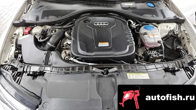 Audi A6 New A6 2018 года - вид 6