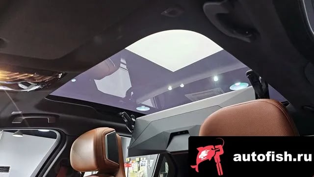 BMW 7-Series 7 Series (G70) 2024 года - похожие автомобили