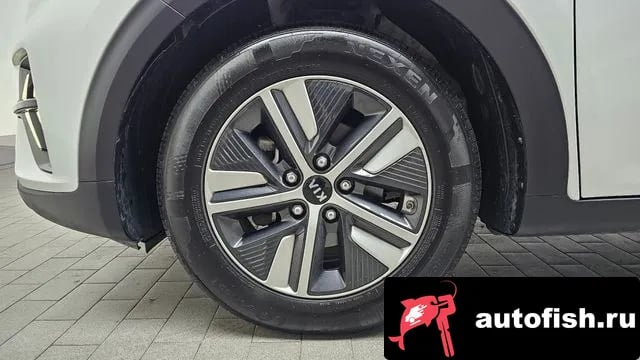 Kia Niro The New Niro 2021 года - вид 5