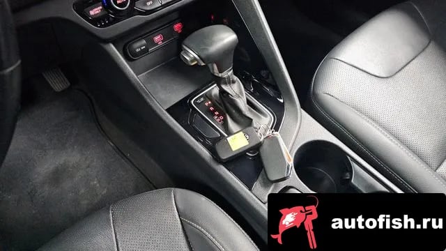 Kia Niro The New Niro 2021 года - похожие автомобили
