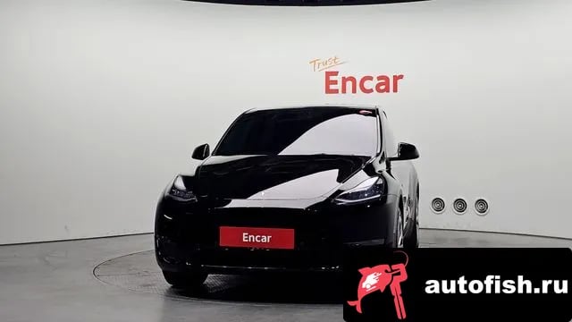 Tesla Model Y Model Y 2021 года - похожие автомобили