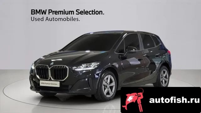 BMW 2-Series 2 Series Active Tourer (U06) 2023 года - вид 1