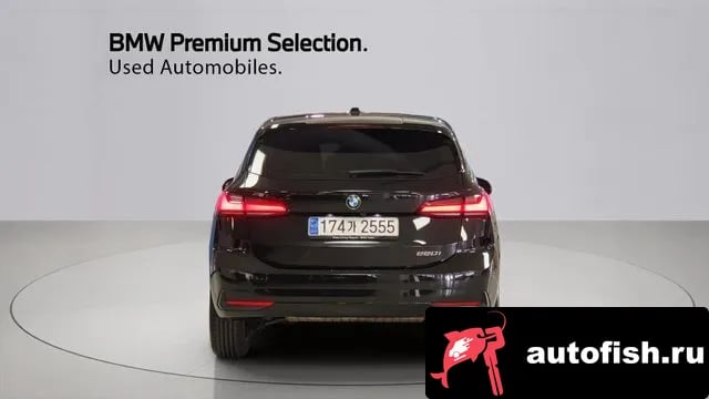 BMW 2-Series 2 Series Active Tourer (U06) 2023 года - вид 4