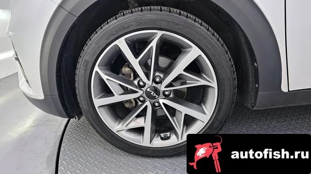 Kia Niro The New Niro 2021 года - вид 5
