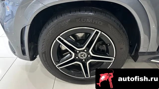 Mercedes-Benz GLE-Class GLE-Class W167 2021 года - вид 5
