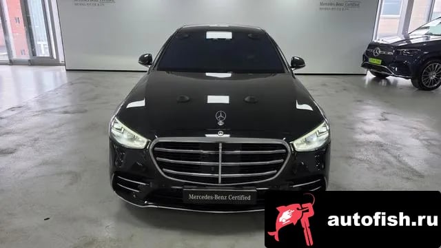 Mercedes-Benz S-Class S-Class W223 2021 года - похожие автомобили