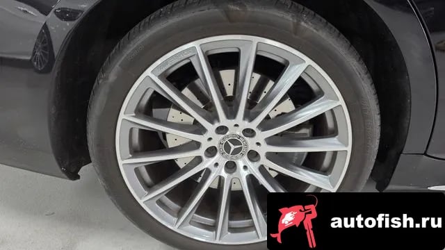 Mercedes-Benz S-Class S-Class W223 2021 года - вид 5