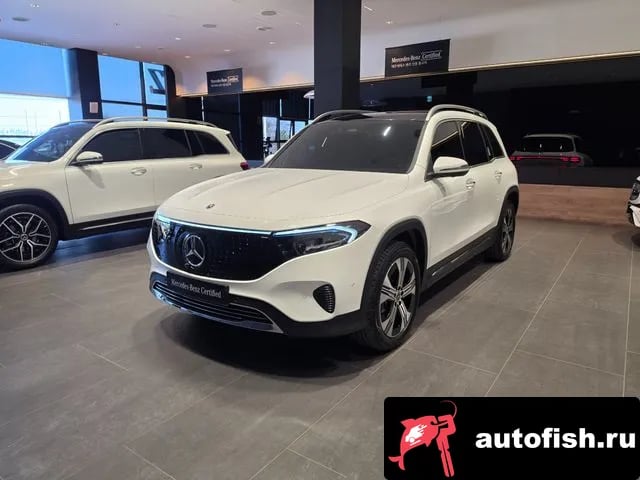 Mercedes-Benz EQB EQB X243 2025 года - похожие автомобили