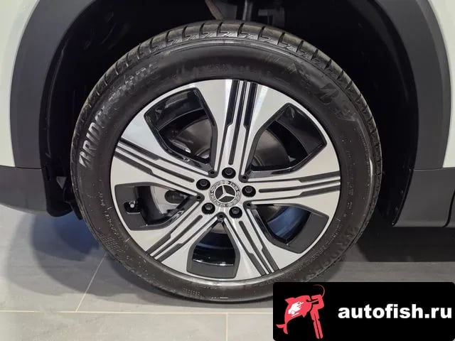 Mercedes-Benz EQB EQB X243 2025 года - вид 5