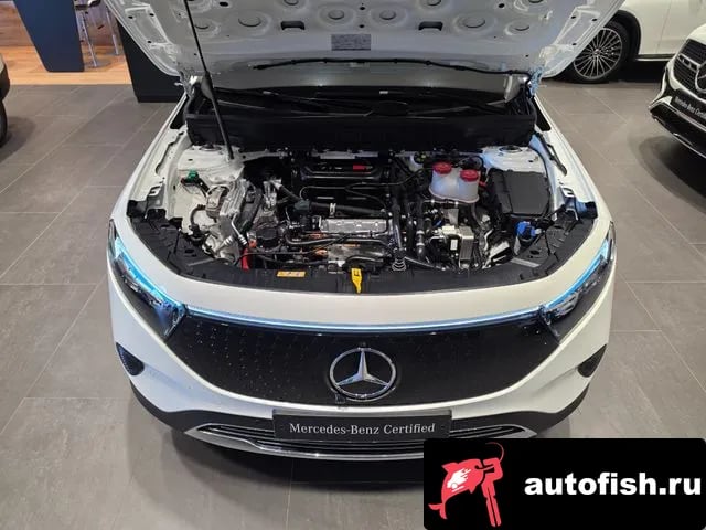 Mercedes-Benz EQB EQB X243 2025 года - вид 6