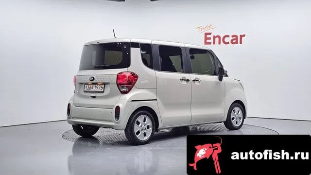 Kia RAY The New Ray 2020 года - вид 2