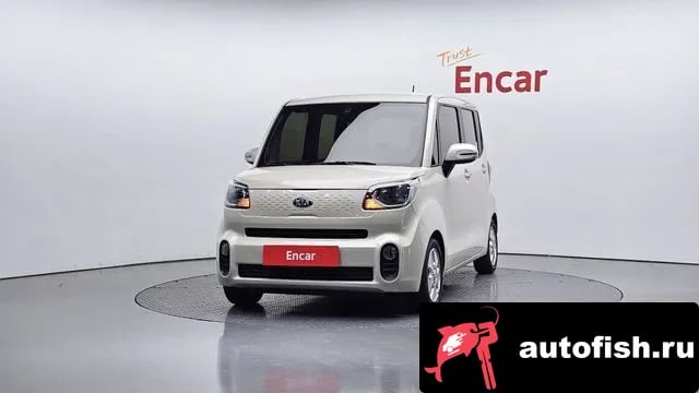 Kia RAY The New Ray 2020 года - вид 3