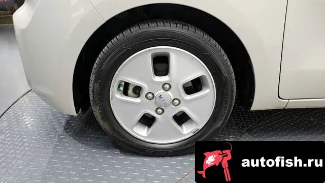 Kia RAY The New Ray 2020 года - вид 5