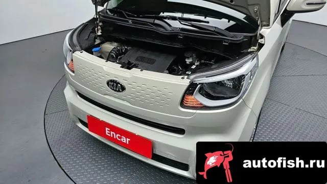 Kia RAY The New Ray 2020 года - похожие автомобили