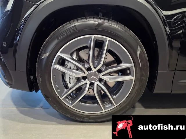 Mercedes-Benz GLB-Class GLB-Class X247 2025 года - вид 5