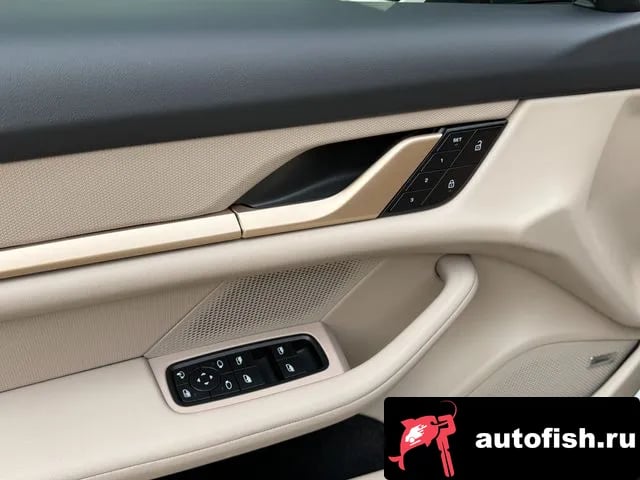 Porsche Taycan Taikan 2023 года - вид 6