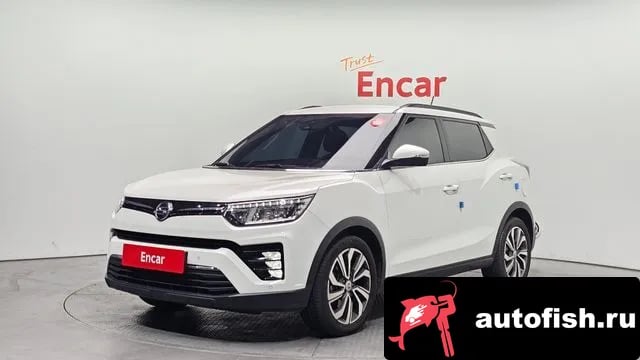 KG Mobility (Ssangyong) TIBOLI Berry New Tivoli 2021 года - вид 1